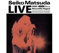Blu-ray LIVE 1992 Nouvelle Vague (Blu-ray) Seiko Matsuda giapponese MHXL-151 ...