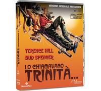 Blu-Ray Lo Chiamavano Trinita' (Blu-Ray+Dvd Extra)