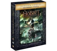 Blu-ray Lo Hobbit La Battaglia delle Cinque Armate versione 3D