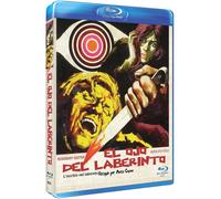 Blu Ray L'occhio nel Labirinto (1972) ⚠️ IMPORT LINGUA ITALIANO ⚠️......NUOVO