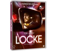 Blu-ray LOCKE con Tom Hardy Ruth Wilson Olivia Colman Andrew Scott nuovo 2013