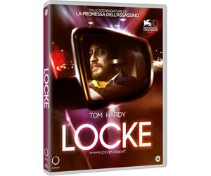 Blu-ray LOCKE con Tom Hardy Ruth Wilson Olivia Colman Andrew Scott nuovo 2013
