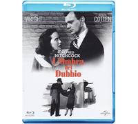 Blu Ray L'Ombra Del Dubbio (1943) ⚠️ DISPONIBILITA' IMMEDIATA ⚠️......NUOVO
