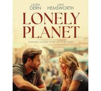 BLU RAY Lonely Planet (2024) dramma/romance