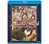 Blu-Ray Loner Life In Another World. Complete Collection