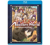 Blu-Ray Loner Life In Another World. Complete Collection