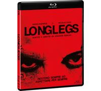 Blu-Ray Longlegs