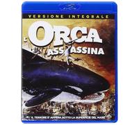 Blu Ray L'Orca Assassina - (1977) ⚠️ DISPONIBILITA IMMEDIATA ⚠️ .....NUOVO