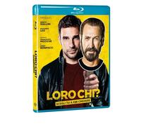 Blu-ray LORO CHI? SCEGLI TU A CHI CREDERE Marco Giallini Edoardo Leo nuovo 2015