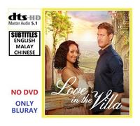 BLU RAY Love In The Villa (2022) Commedia/Romance