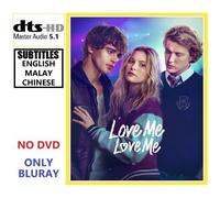 BLU RAY Love Me, Love Me (2026) dramma/romanzo