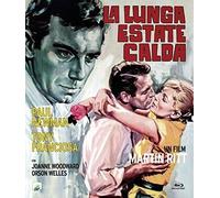 The Long, Hot Summer ( The Long Hot Summer ) (Blu-ray) Orson Welles Lee Remick