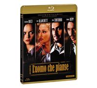 Blu-ray L'UOMO CHE PIANSE - THE MAN WHO CRIED Depp Turturro Ricci nuovo 2000