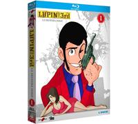 Blu-Ray Lupin III - La Seconda Serie #01 (6 Blu-Ray)