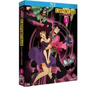 Blu-Ray Lupin III - La Terza Serie - Parte 1 (6 Blu-Ray)