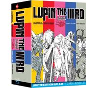Lupin III - Zenigata e i due Lupin (Blu-Ray Disc + Cofanetto raccoglitore)