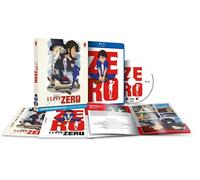Blu Ray Lupin Zero (Blu-Ray Disc + Cards + Booklet) ⚠️ SPEDIZIONE IMMEDIATA ⚠️
