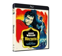 Blu Ray Macbeth - Special Edition (1948) ⚠️ DISPONIBILITA' IMMEDIATA ⚠️ ..NUOVO