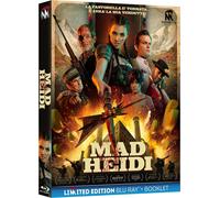 Blu-Ray Mad Heidi (Blu-Ray+Booklet)