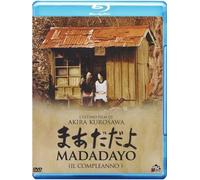 Blu-Ray Madadayo - Il Compleanno