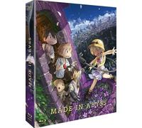 Blu-Ray Made In Abyss (Standard Edition Box Eps 01-13) (3 Blu-Ray)
