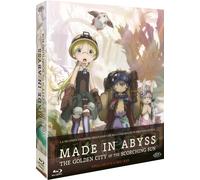 Blu-Ray Made In Abyss: The Golden City Of The Scorching Sun - Limited Edition Bo