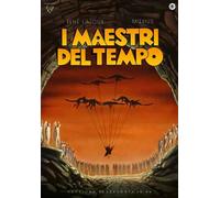 I maestri del tempo - Versione Restaurata in 4K (Blu-Ray Disc)