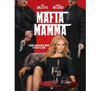 BLU RAY Mafia Mamma (2023) azione/commedia/crimine