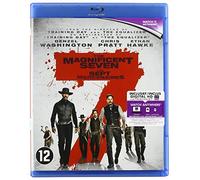 BLU-RAY - Magnificent Seven (2016) (1 Blu-ray)