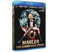 La perdizione / Mahler – Blu-ray – Origine spagnola, nessuna lingua italiana (1974)