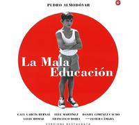 Blu-Ray Mala Educacion (La)