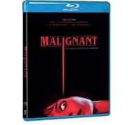 Blu-ray MALIGNANT di James Wan nuovo sigillato 2021