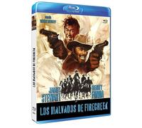 L'Ora Della Furia / Firecreek (1968) [ Origine Spagnolo, Nessuna Lingua Italiana ] (Blu-Ray)