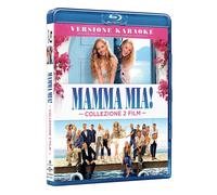 Mamma Mia - Collezione 2 Film (2 Blu-Ray Disc)