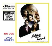 BLU RAY Man Of God (2022) Drammatico