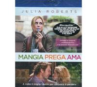 Blu Ray MANGIA PREGA AMA Julia Roberts ......NUOVO