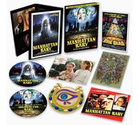 Blu-Ray Manhattan Baby (Deluxe Edition Blu-Ray + Cd+ Postcards)
