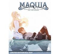 Blu-Ray Maquia