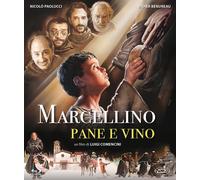Blu-Ray Marcellino Pane E Vino (1991)