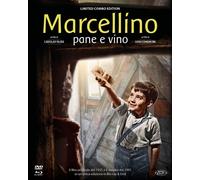 Blu-Ray Marcellino Pane E Vino (Limited Edition) (2 Blu-Ray+2 Dvd+O-Card+Booklet