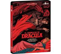 Blu-Ray Marchio Di Dracula (Il)