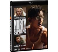 Blu-Ray Marty Supreme