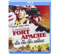 Blu-Ray Massacro Di Fort Apache (Il)