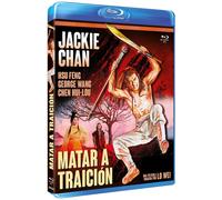 Blu-Ray Matar A Traicion