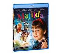 Blu-ray MATILDE 6 MITICA con Danny DeVito nuovo sigillato 1997
