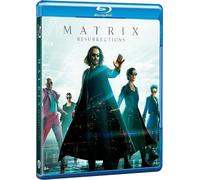 Blu-Ray Matrix Resurrections