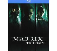 MATRIX TRILOGY LA TRILOGIA Blu Ray collezione serie completa NUOVO