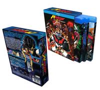 MAZINGER EDITION Z - THE IMPACT 6 BLU-RAY COFANETTO