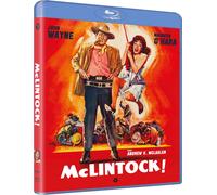 Blu-Ray Mclintock (Blu-Ray Mod)