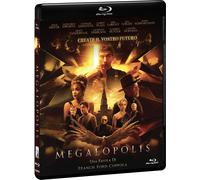 Blu-Ray Megalopolis